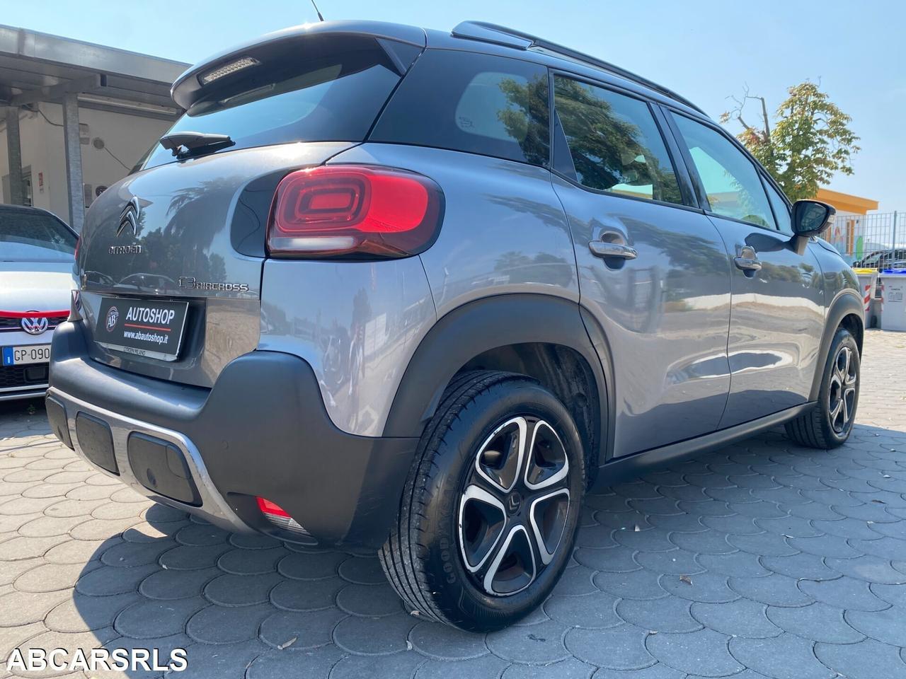 CITROEN - C3 Aircross - BlueHDi 100 Feel - NEOPATENTATI - FINANZIABILE - PERMUTE