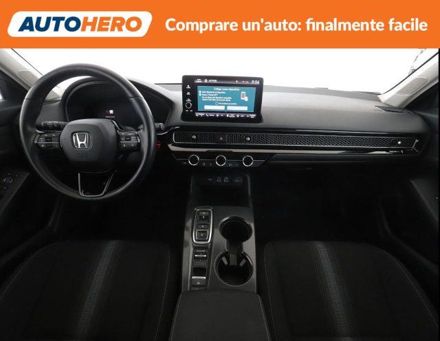 HONDA Civic 2.0 Hev eCVT Elegance
