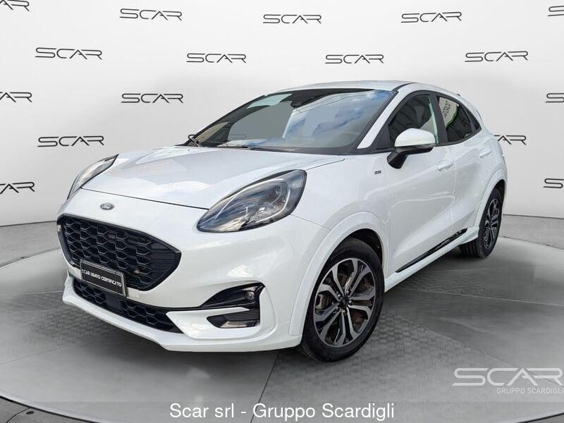 Ford Puma 1.0 EcoBoost 125 CV S&S ST-Line