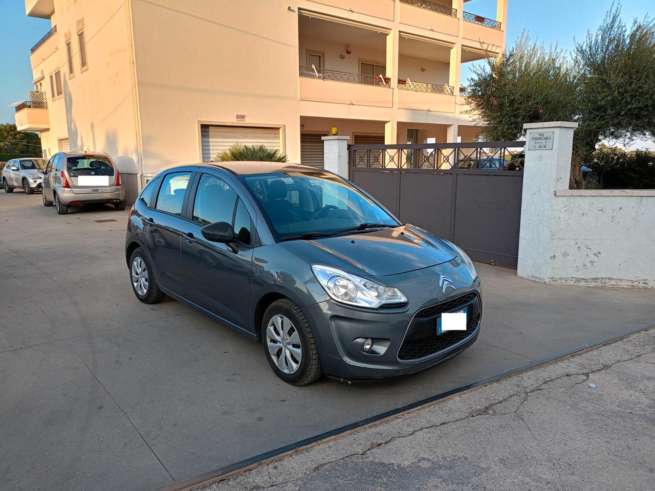 Citroen C3 GPL 45000km ADATTO AI NEO PATENTATI