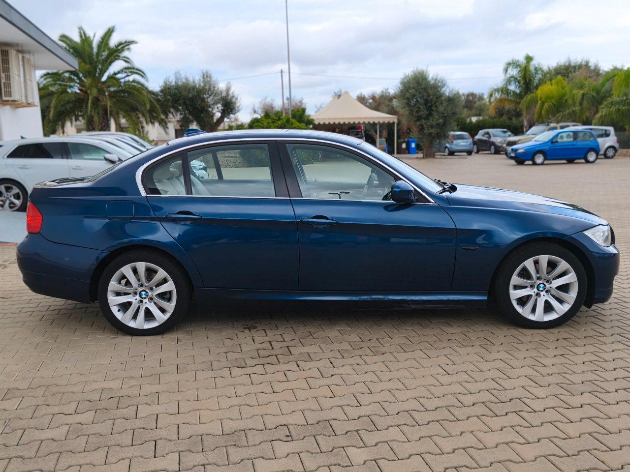 BMW 316 d 2.0 116cv