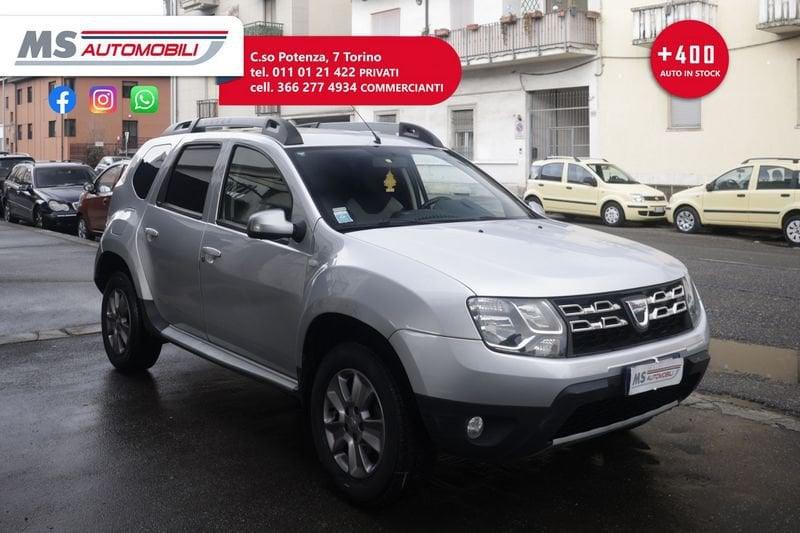 Dacia Duster Duster 1.5 dCi 110CV Start&Stop 4x2 Serie Lim.Urban Explorer Unicoproprietario
