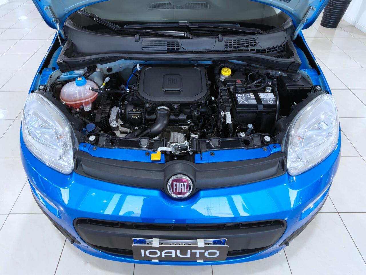 Fiat Panda 1.0 Hybrid Icon 2025