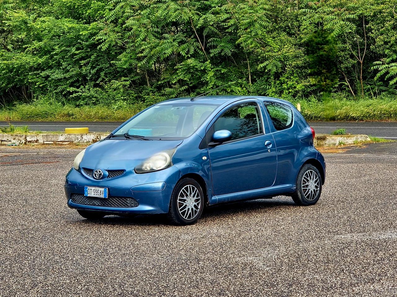 Toyota Aygo 1.0 12V VVT-i 3 porte 2009-E4 Manuale NEO