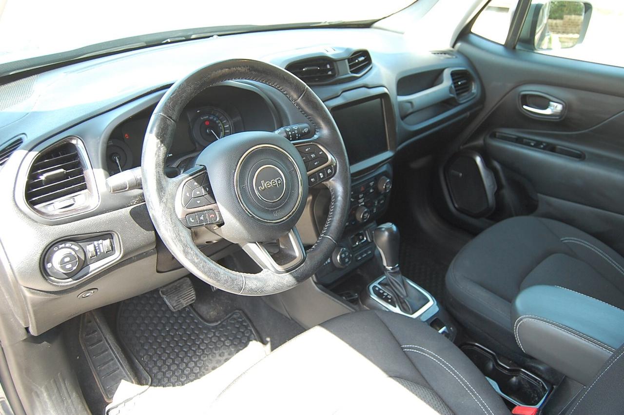 Jeep Renegade 1.3 T4 190CV PHEV 4xe AT6 Limited