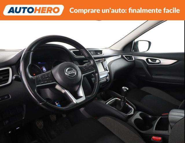 NISSAN Qashqai 1.5 dCi 115 CV N-Connecta