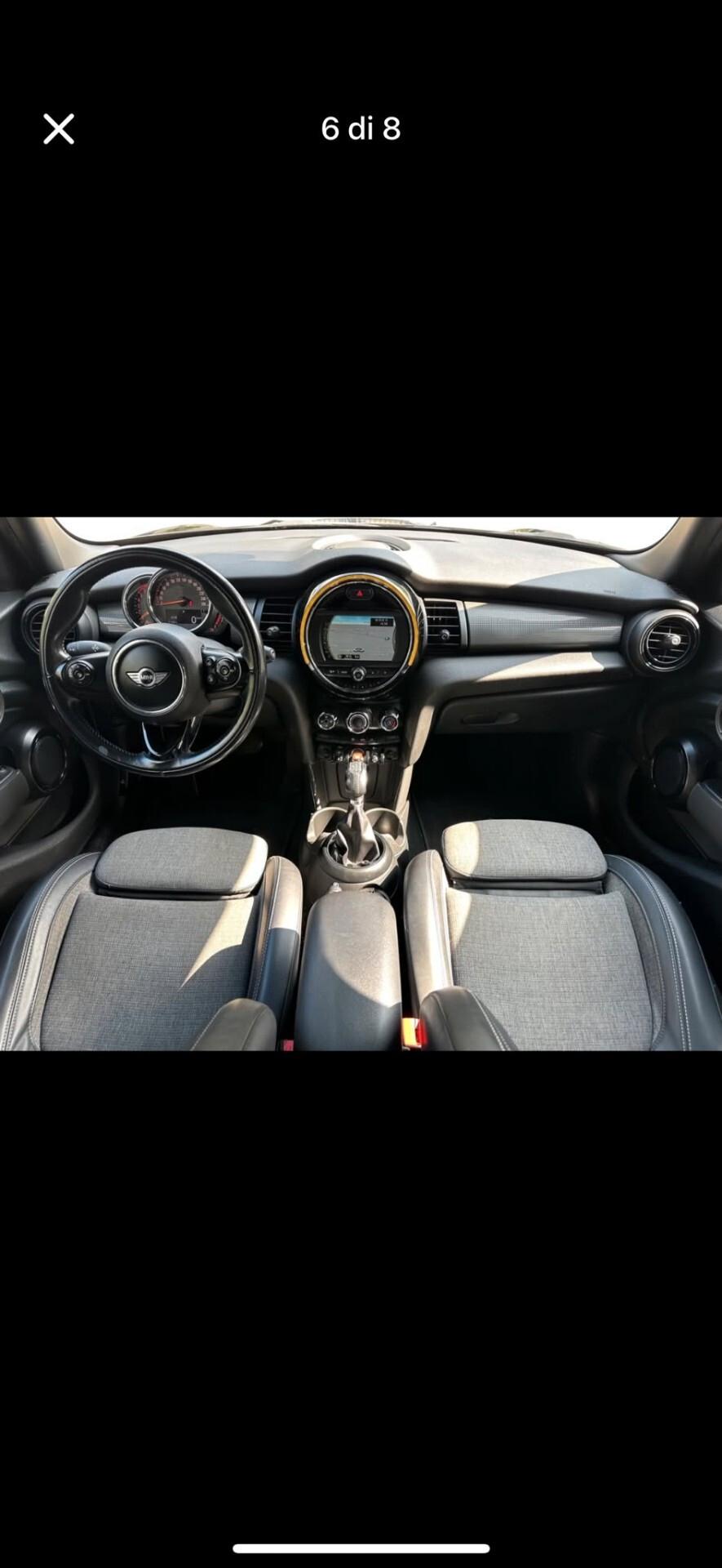 Mini 1.5 Cooper D Hype 5 porte