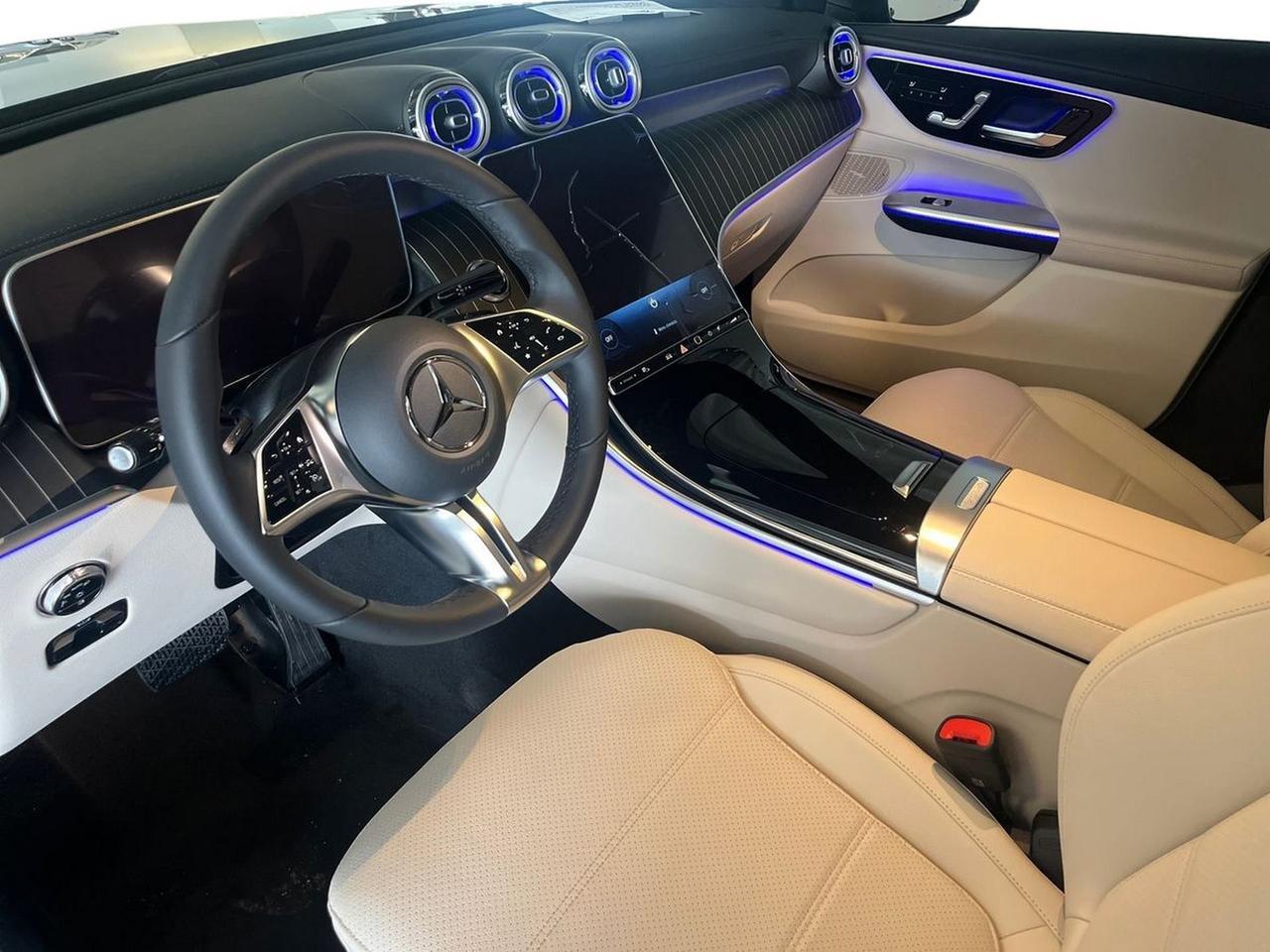 Mercedes-Benz GLC 220 d 4MATIC