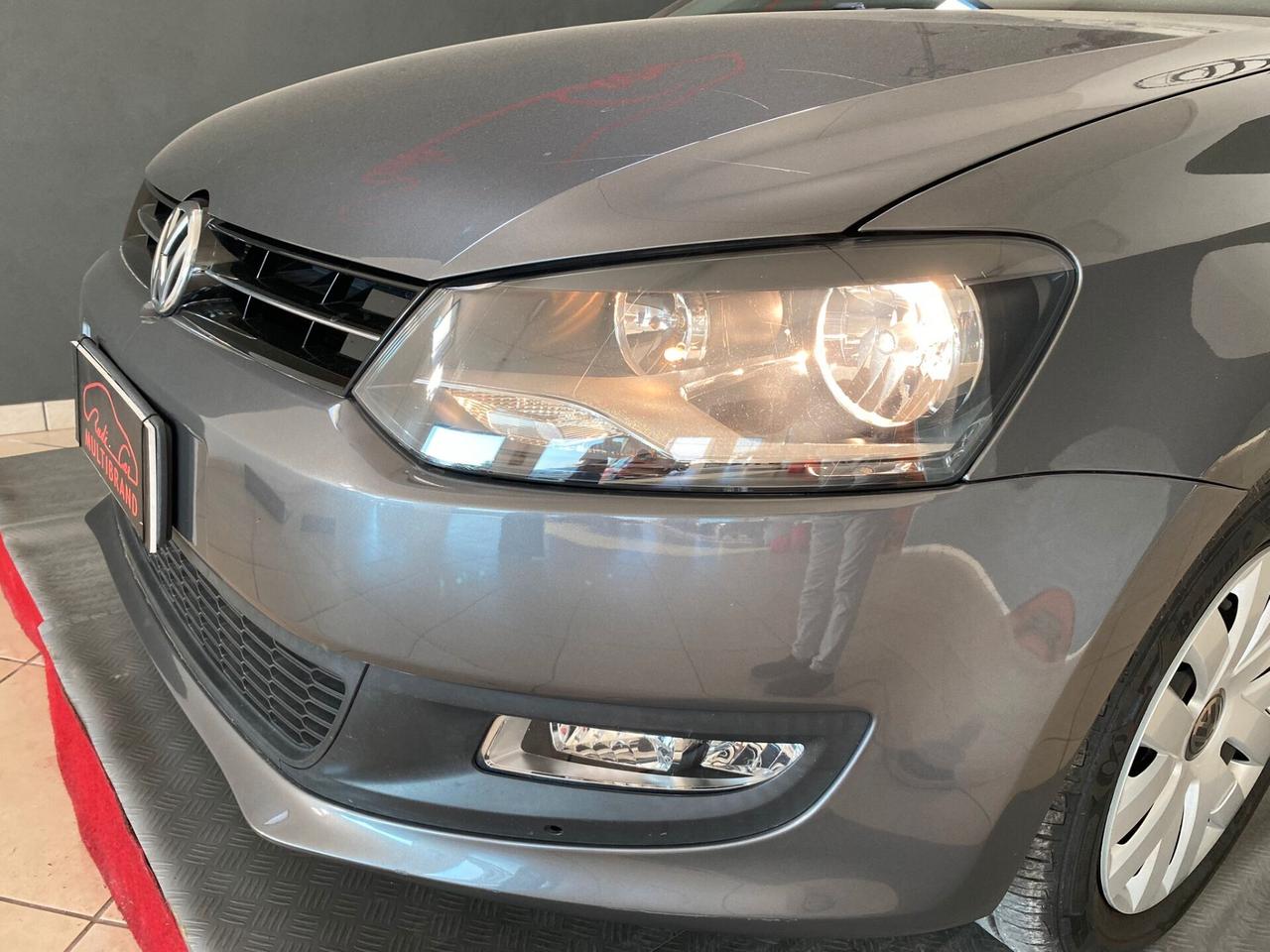 Volkswagen Polo 1.2 TDI DPF 5 p. Trendline