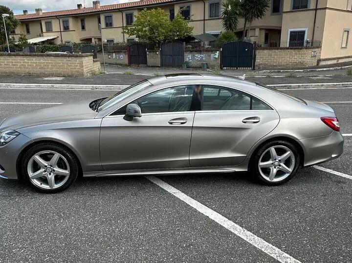 Mercedes-Benz CLS 220 MERCEDES BENZ CLS 220 cdi EURO 6b UNIPRO