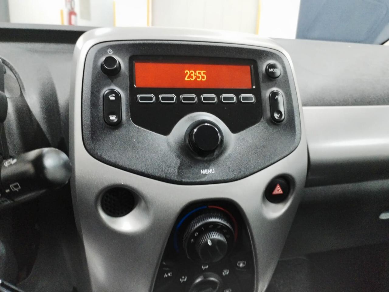 Citroen C1 VTi 68 5 porte Feel