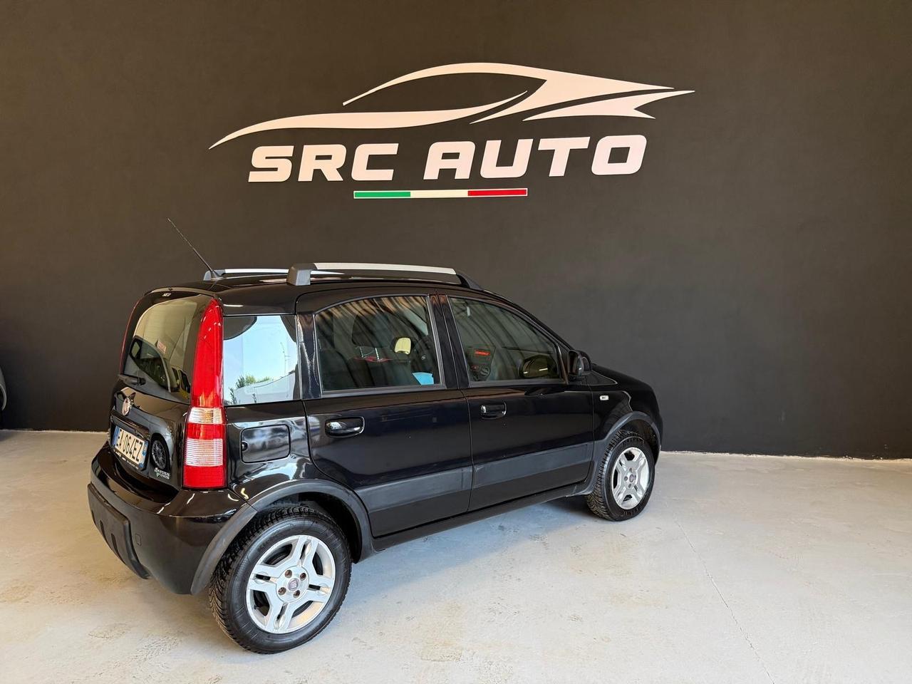 Fiat Panda 1.2 Climbing Natural Power