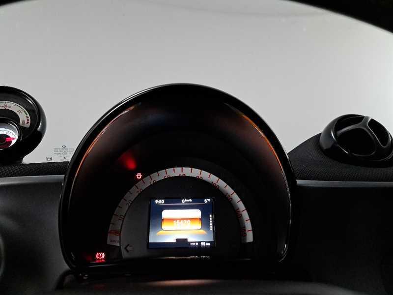 SMART FORTWO EQ 41kW passion