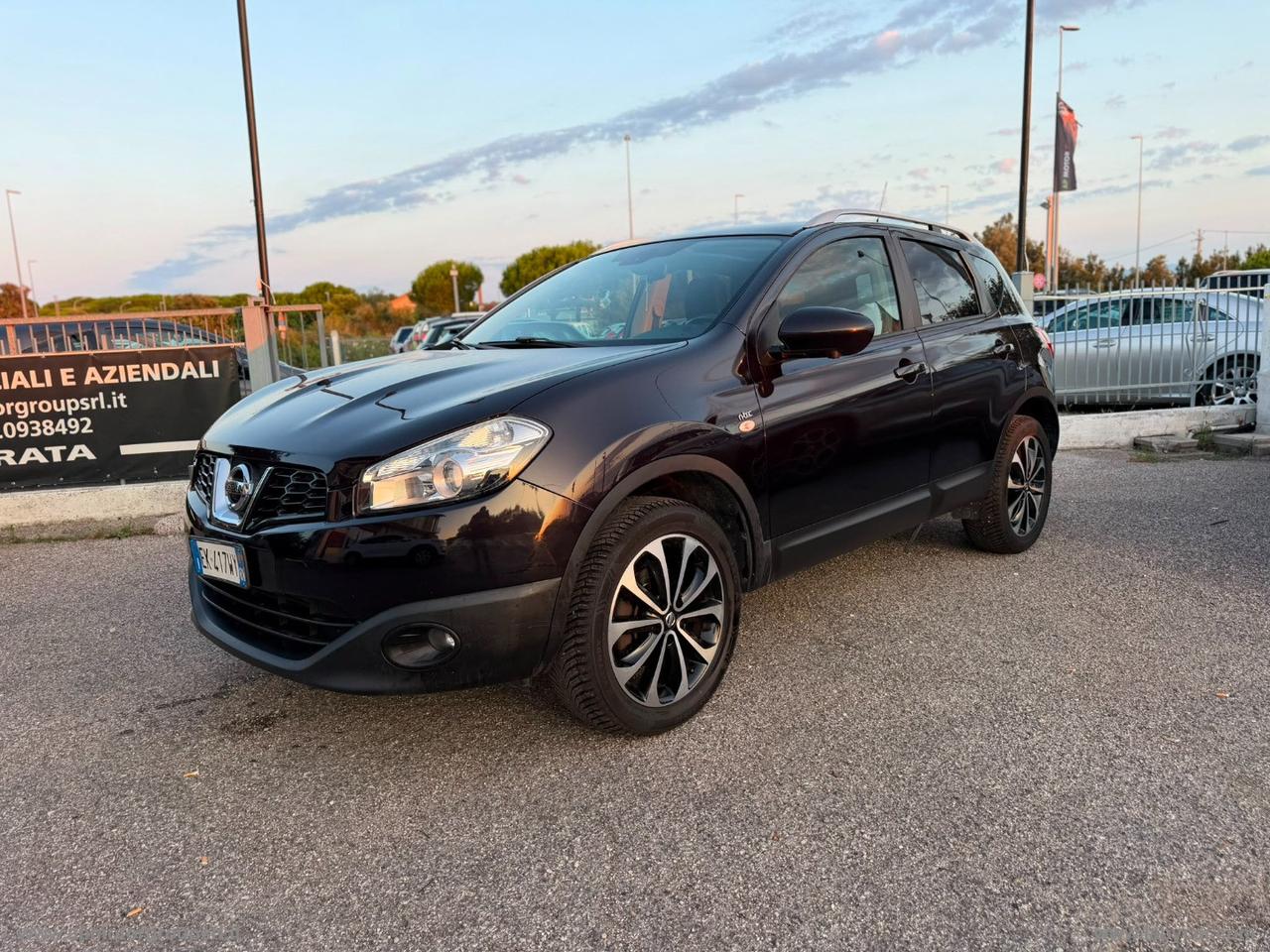 NISSAN Qashqai 1.5 dCi n-tec