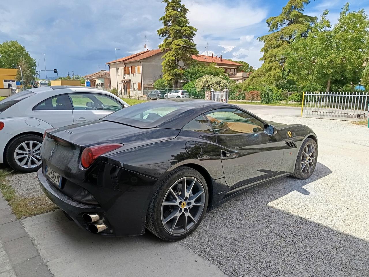 Ferrari California DCT