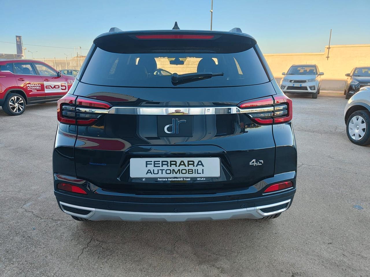 Dr 4.0 1.5 Bi-Fuel GPL