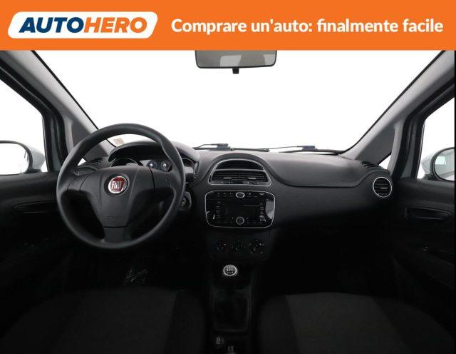 FIAT Punto 1.3 MJT II S&S 95 CV 5 porte Street