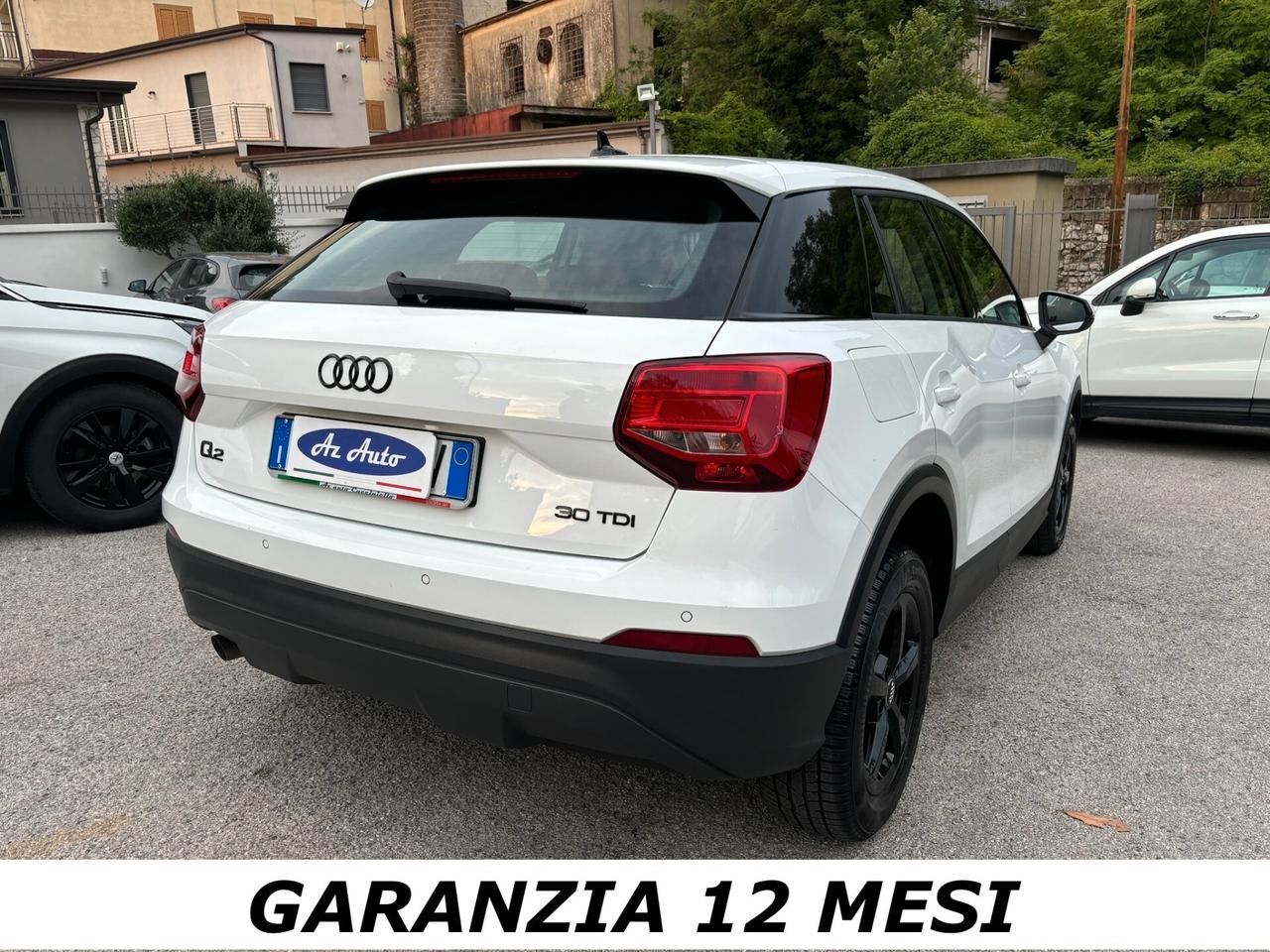 Audi Q2 30 TDI 116 CV S tronic Admired