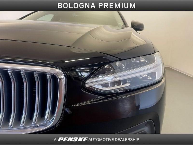 Volvo V90 B4 (d) automatico Plus Bright