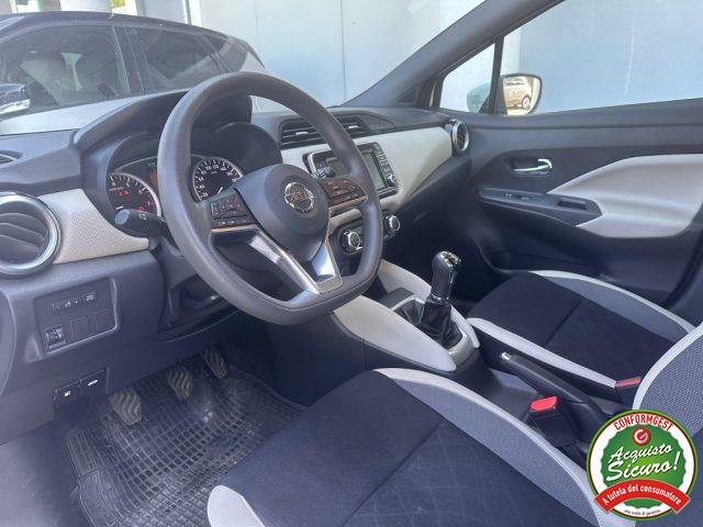 NISSAN Micra 0.9 IG-T 12V 5 porte Tekna