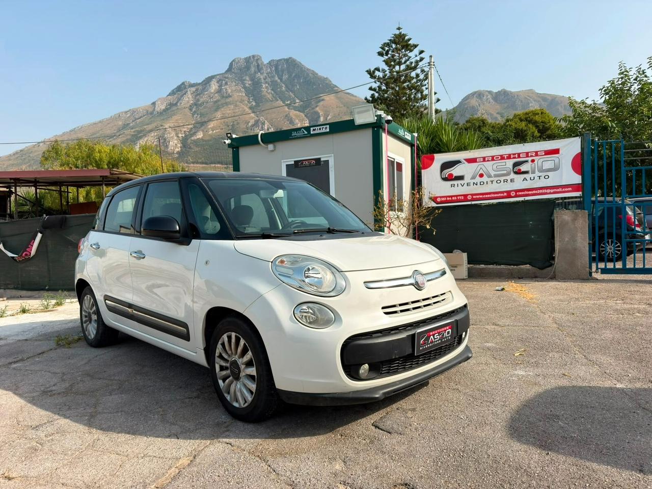 Fiat 500L 1.3 Multijet 85 CV Lounge