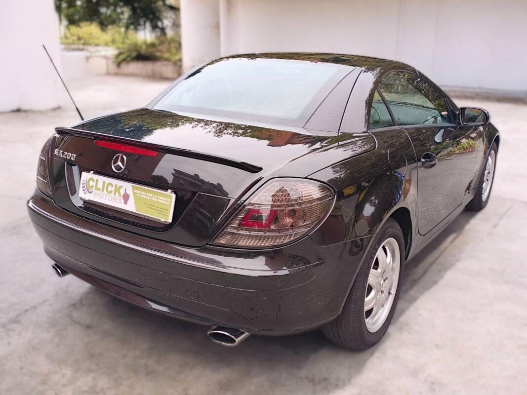 Mercedes Classe SLK SLK Roadster - R171 200 k 2004
