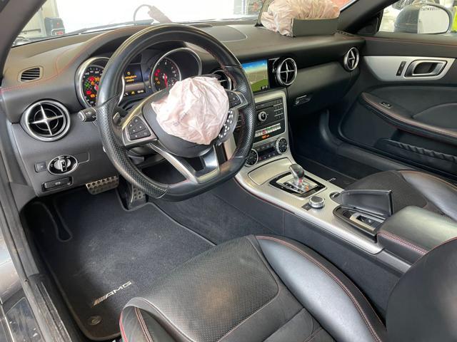 MERCEDES-BENZ SLC 300 PREMIUM 245CV CAMBIO AUTOMATICO