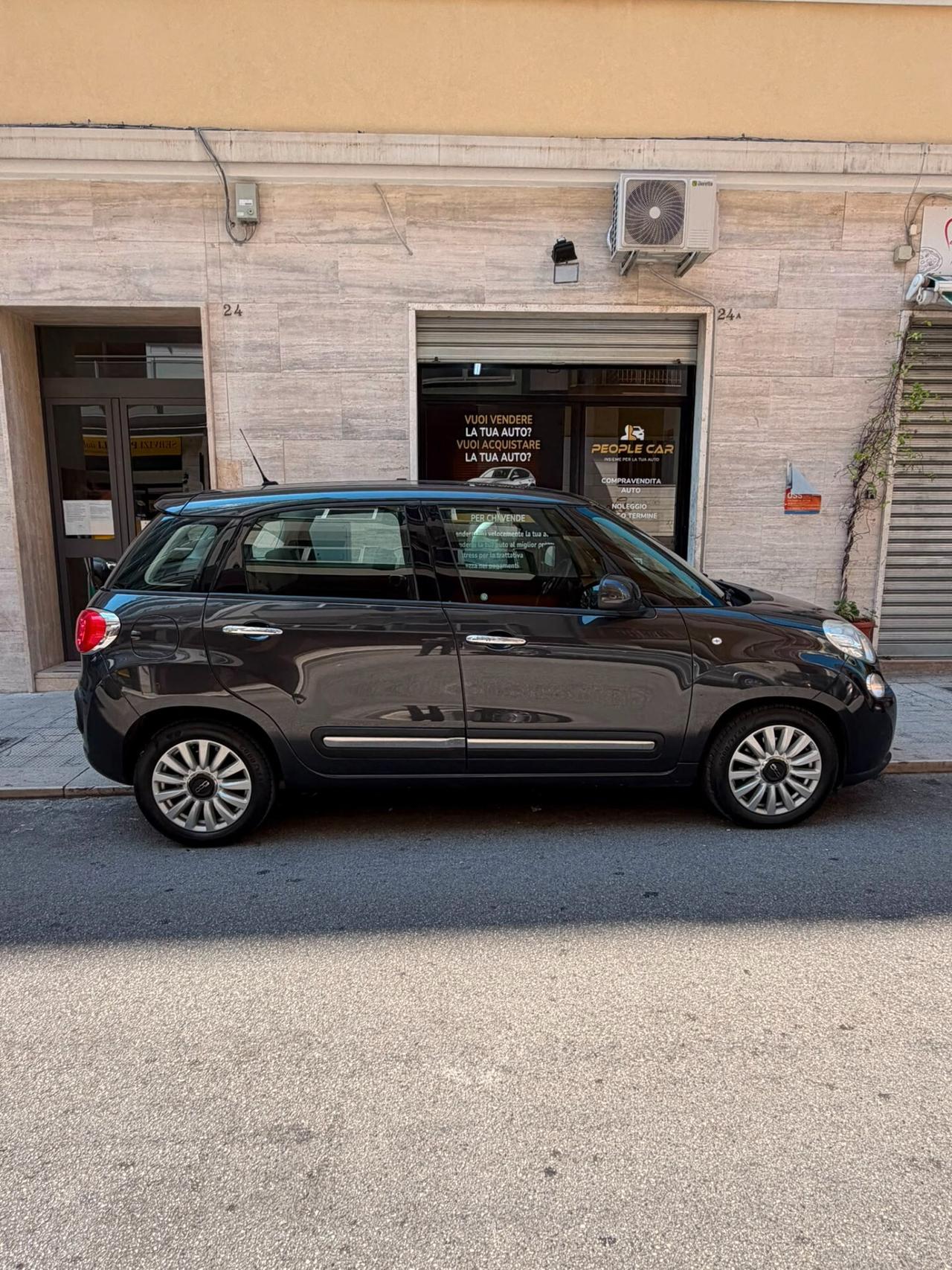 Fiat 500L 1.3 Diesel Automatica