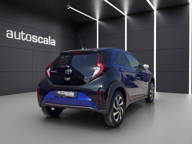 TOYOTA Aygo X 1.0 VVT-i 72 CV 5 porte Trend