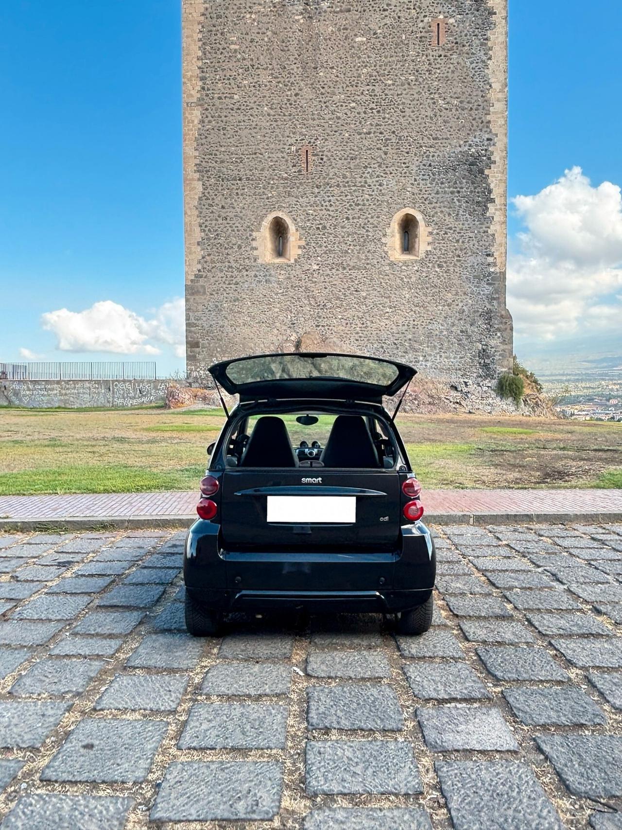 Smart ForTwo 0.8 CDI Pulse