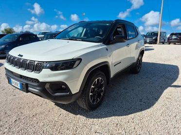 Jeep Compass 1.3 Turbo T4 240 CV PHEV AT6 4xe Trailhawk!PREZZO VERO!!!