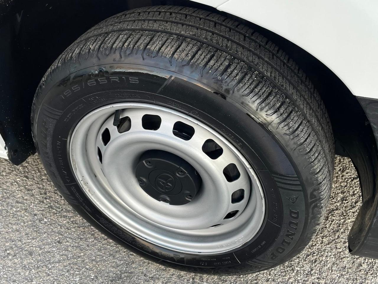 Toyota Proace city 1.5 d 100 cv 59.000 km certificati