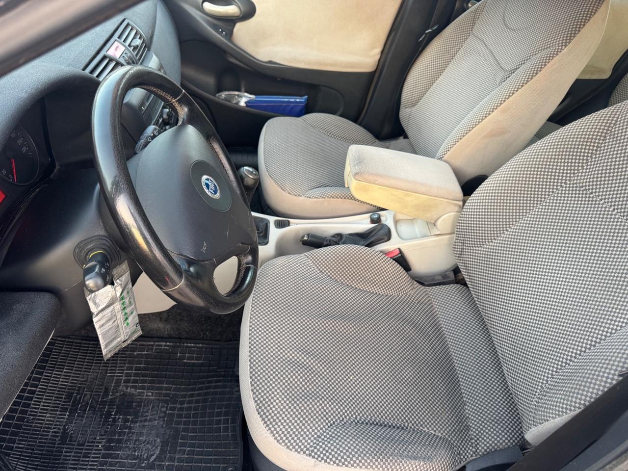 Fiat Stilo 1.9 JTD Multi Wagon Active