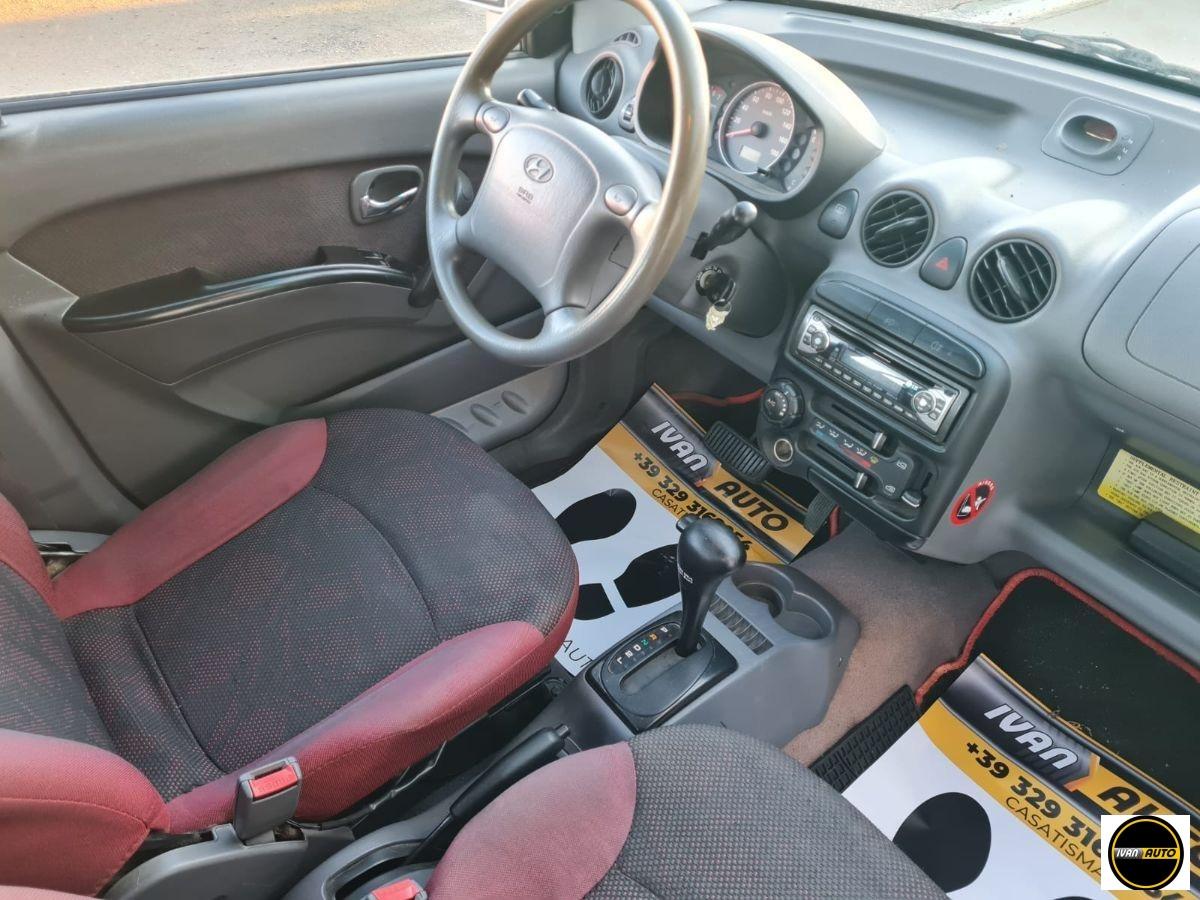 HYUNDAI Atos Benzina-Automatica-110.000 Km.