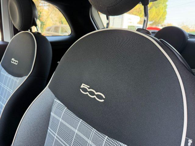 FIAT 500 1.0 70CV HYBRID UNIPROPRIETARIO APP-CONNECT