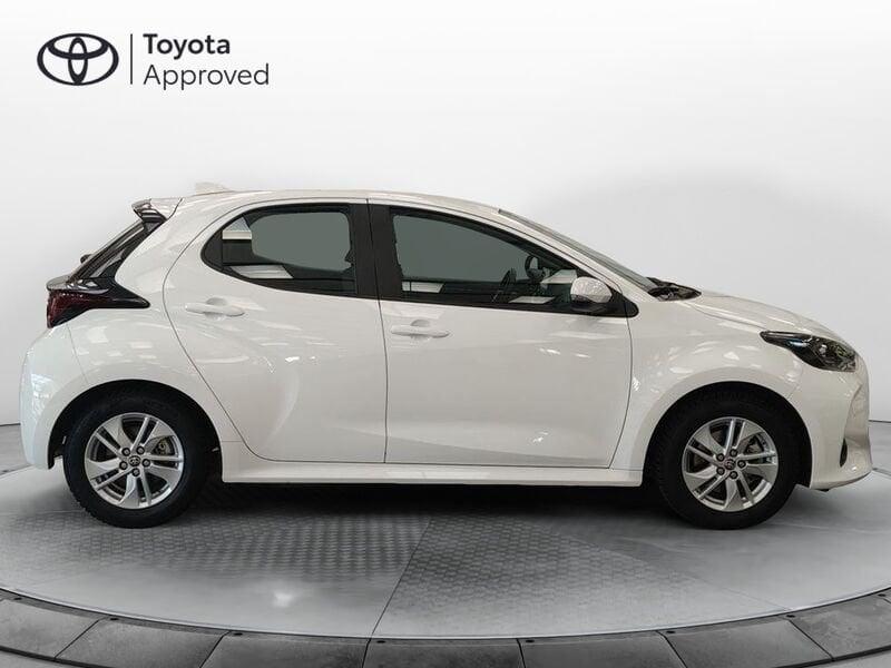 Toyota Yaris 1.5 Hybrid 5 porte Active