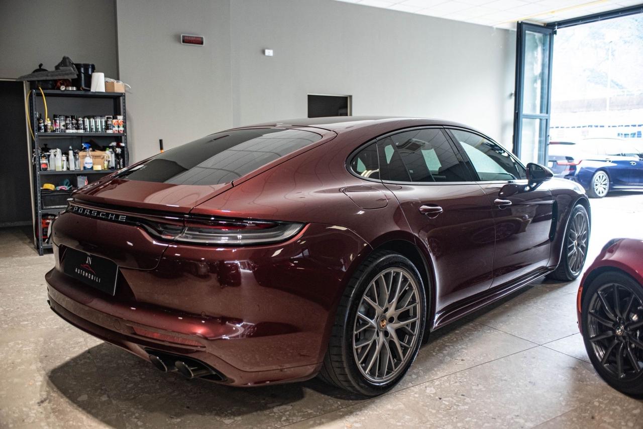 Porsche Panamera 2.9 4S E-Hybrid Executive