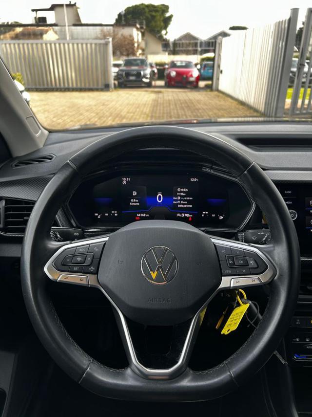 VOLKSWAGEN T-Cross 1.0 TSI 110 CV Style NEO PATENTATO
