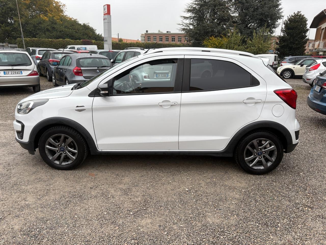 Ford Ka+ 1.5 EcoBlue 95CV -Unico proprietario