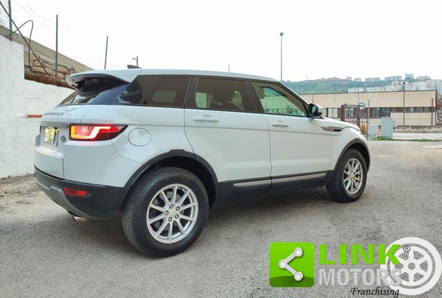 LAND ROVER Range Rover Evoque 2.0 TD4 150 CV 5p. Business Edition Pure