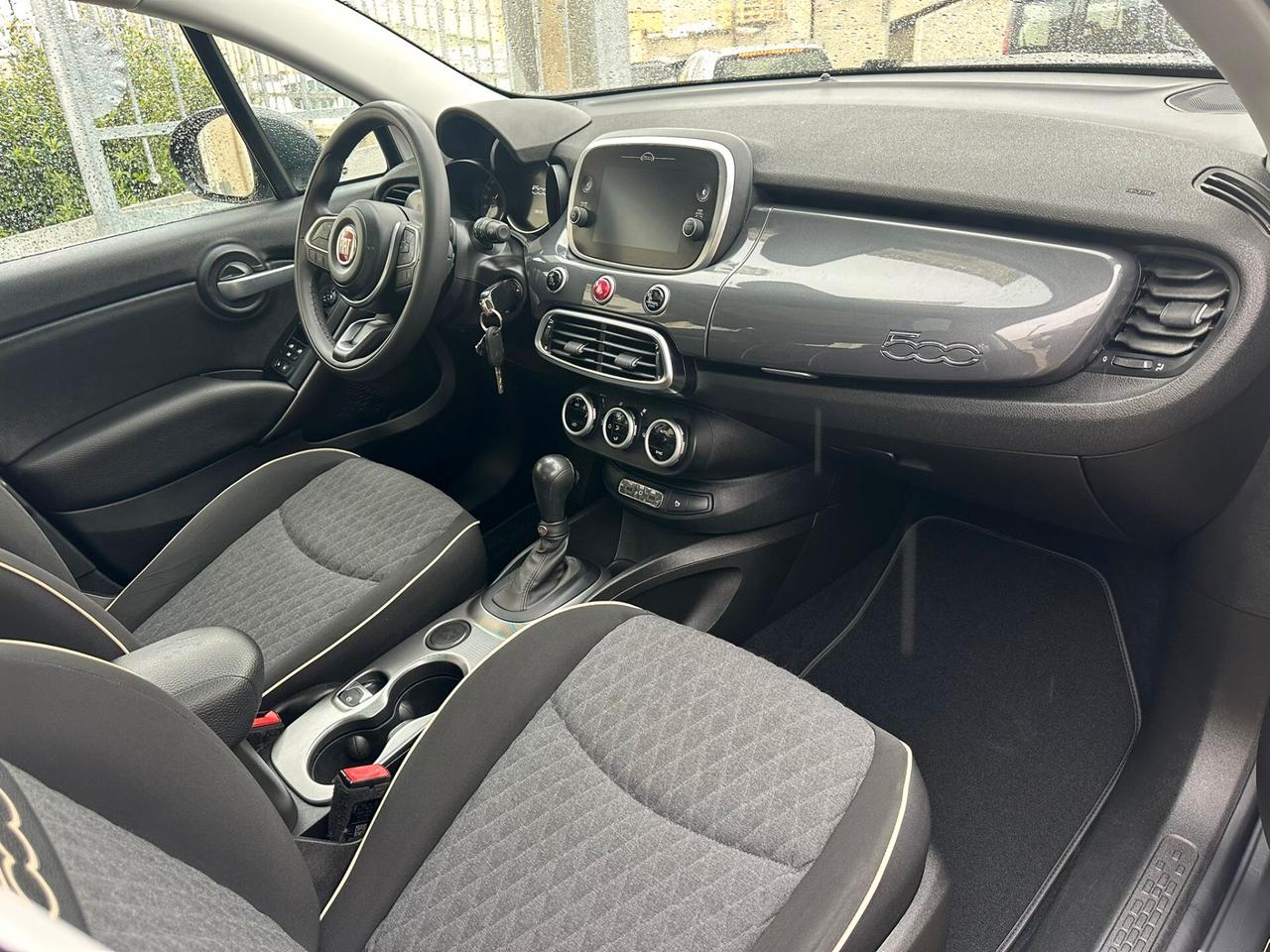 Fiat 500X 1.6 MultiJet 120 CV DCT Cross