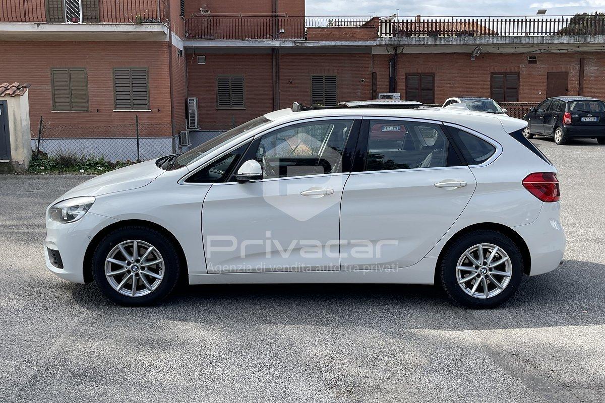 BMW 218d Active Tourer Advantage