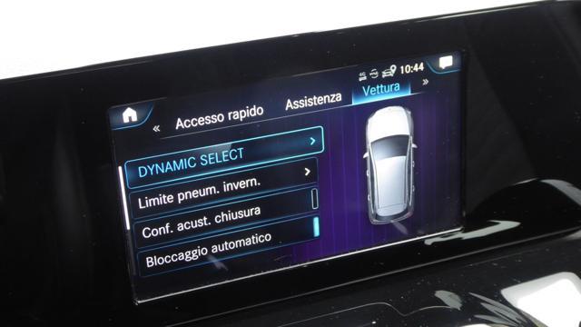 MERCEDES-BENZ B 180 d Automatic Sport