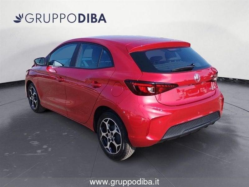 MG MG3 ICE COM DIAMOND RED