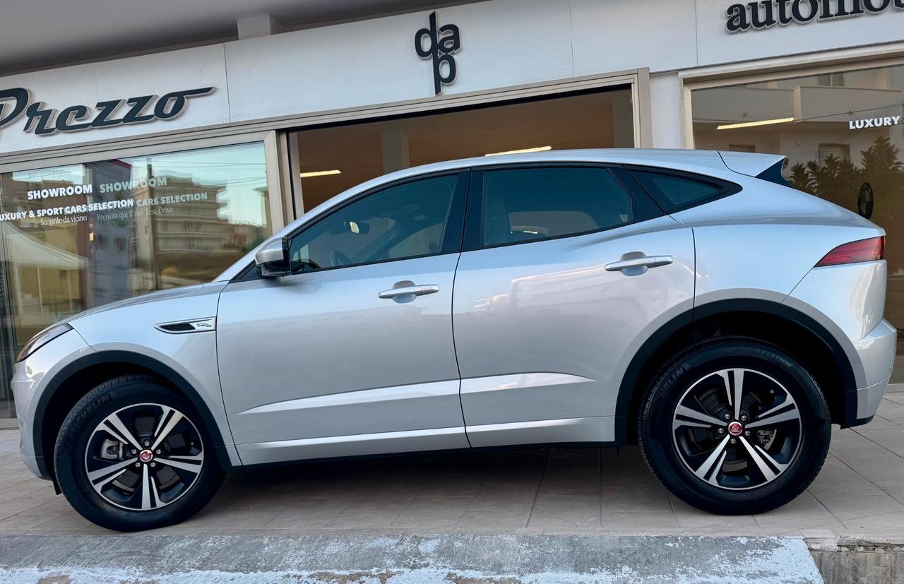 Jaguar E-Pace 2.0D I4 163 CV AWD Auto R-Dynamic SE