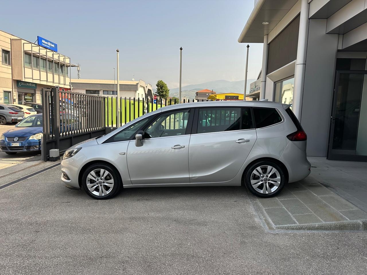 Opel Zafira 1.6 CDTi 134CV Start&Stop Innovation 7 posti