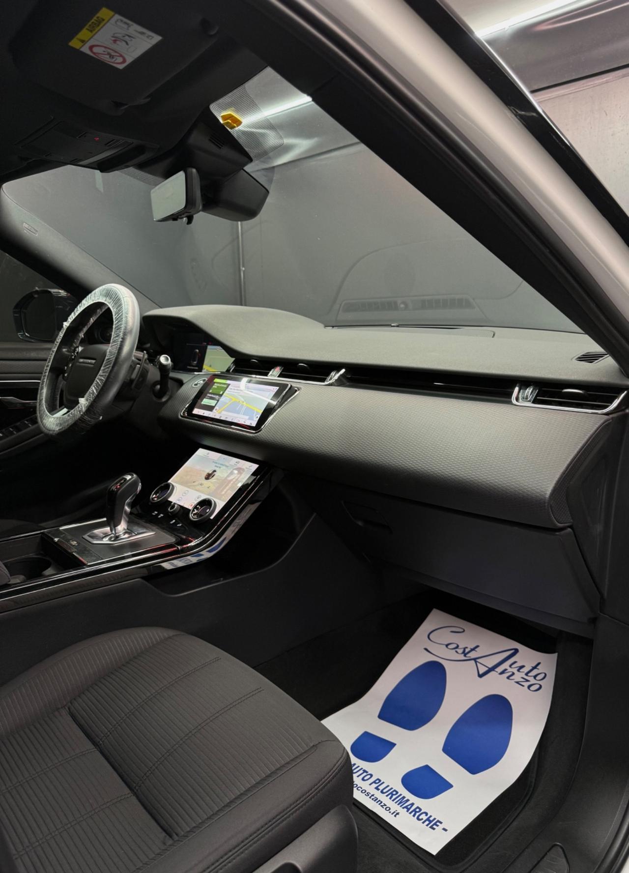 Range Rover Evoque 2.0 MHEV 150 CV R-Dynamic S