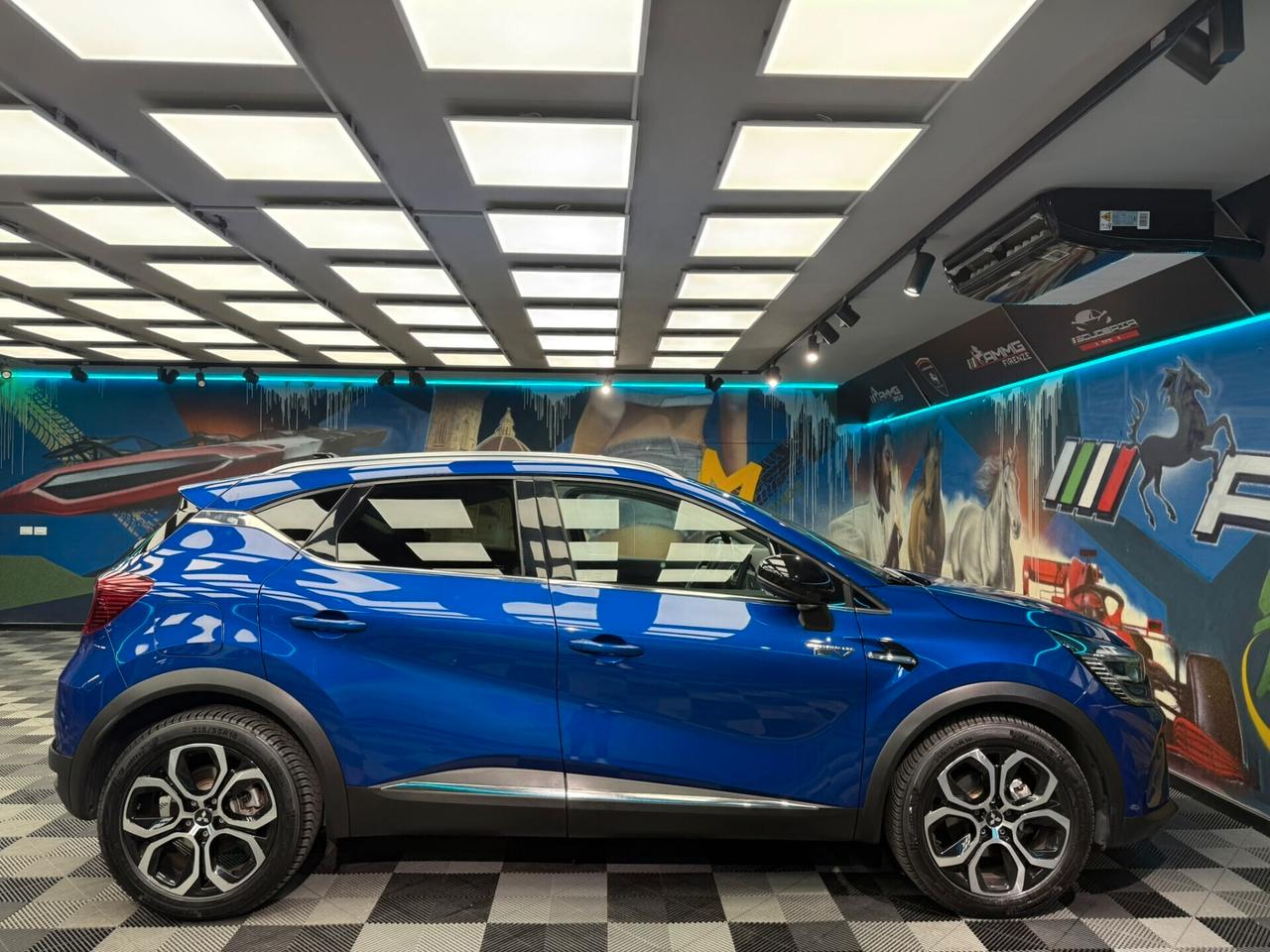 Mitsubishi ASX 1.6L Plug In 159 CV AT Instyle (632)
