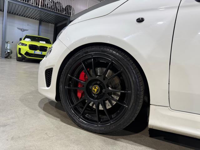 ABARTH 595 COMPETIZIONE SABELT DIFFERENZIALE AUTOBLOCCANTE