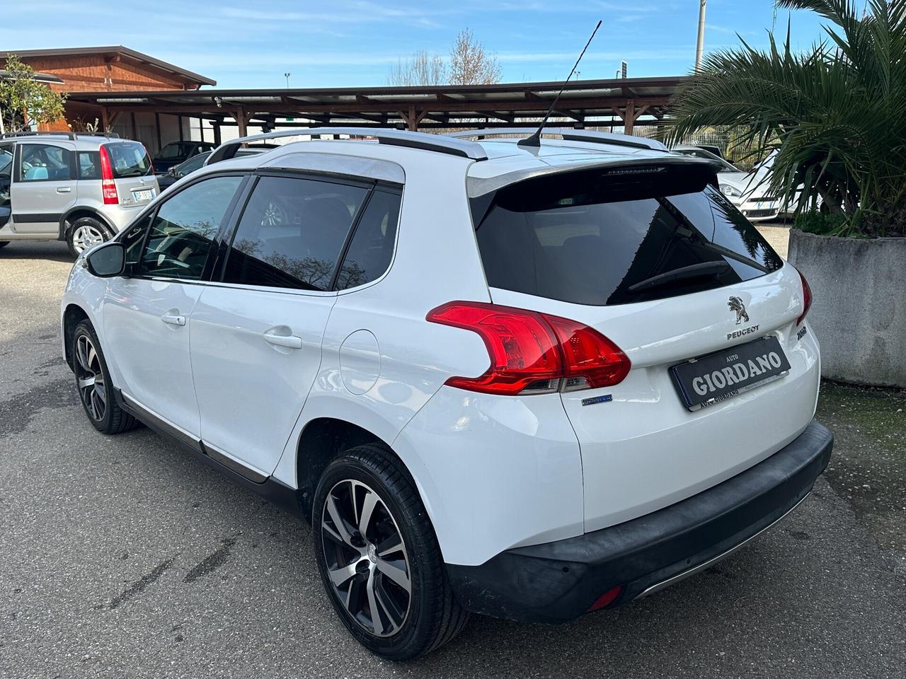 Peugeot 2008 BlueHDi 120 S&S